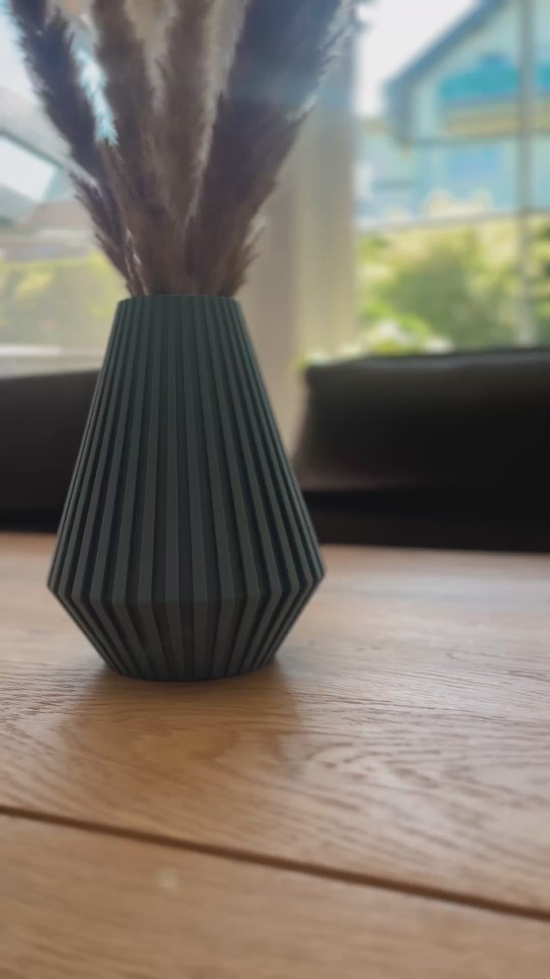 Design Vase "Isla"